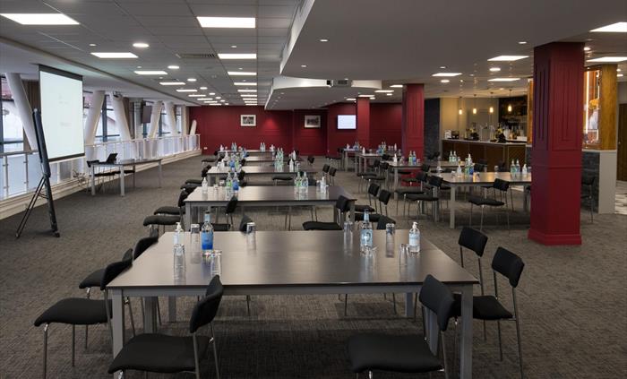 Presidents Lounge